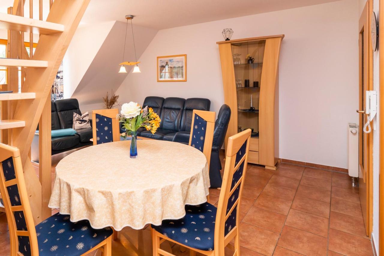 Ferienpark Freesenbruch Wohnung 3 5 - Muschelsucher Цингст Екстериор снимка