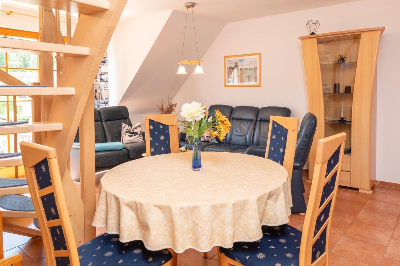 Ferienpark Freesenbruch Wohnung 3 5 - Muschelsucher Цингст Екстериор снимка