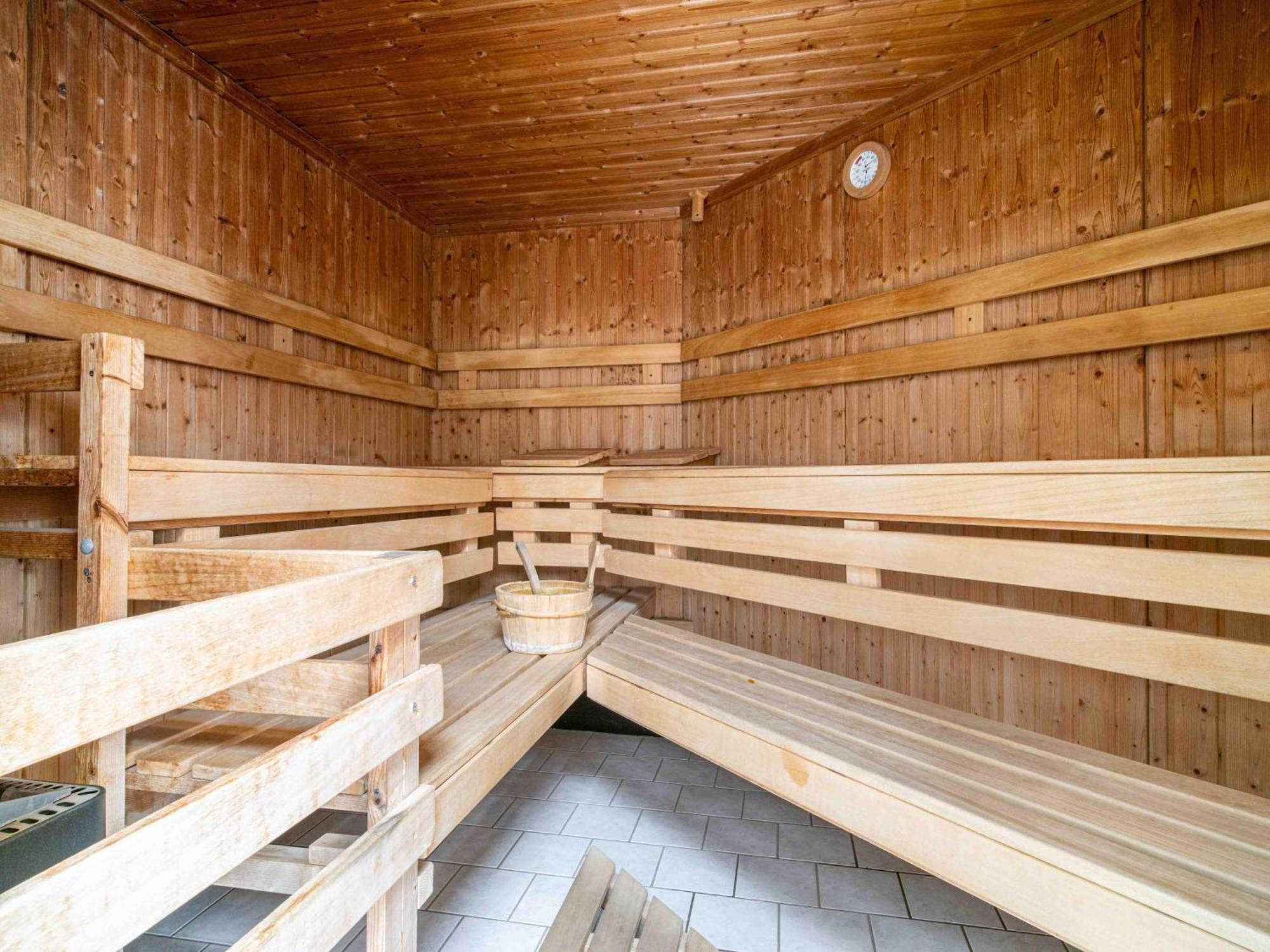 Ferienpark Freesenbruch Wohnung 3 5 - Muschelsucher Цингст Екстериор снимка