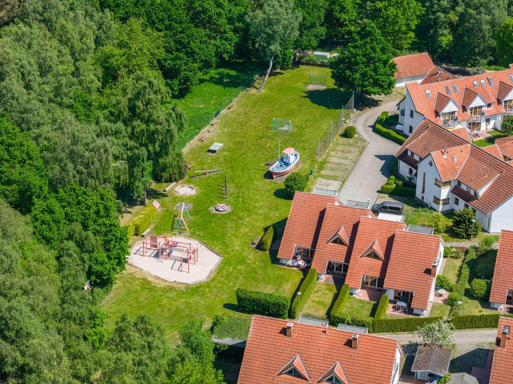 Ferienpark Freesenbruch Wohnung 3 5 - Muschelsucher Цингст Екстериор снимка